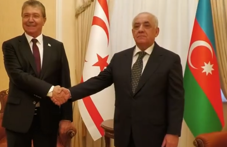 Başbakan Üstel: Azerbaycan Başbakanı Ali Asadov ile Bakü’de tarihi bir görüşme gerçekleştirdik    tıkla…..(VİDEO İZLE)