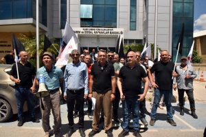KTEZO ile Kasaplar Birliği’nden eylem…”Yerli et sübvanse edilsin”