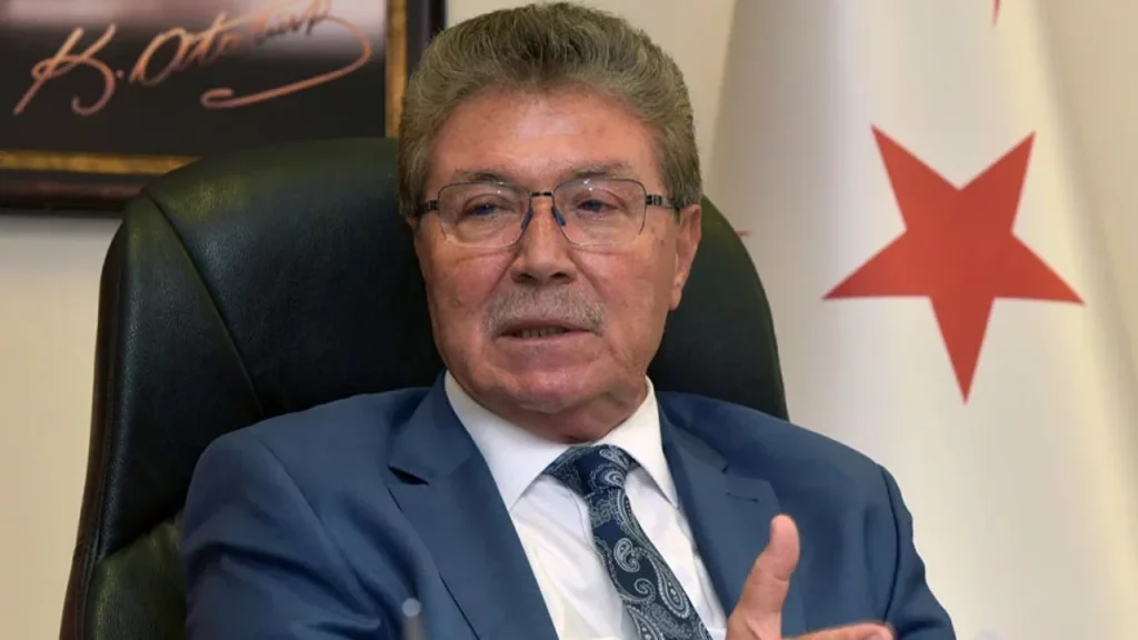 Kuzey Kıbrıs Türk Cumhuriyeti Türk Dünyası’nın ayrılmaz bir parçasıdır.