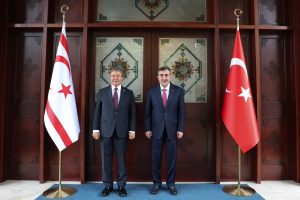 Yılmaz: “Doğal gaz konusunda teknik çalışmaları tamamlayarak, kısa sürede yatırım aşamasına geçmeyi öngörüyoruz”